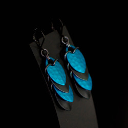 Šupiny (4) Wynaeir - náušnice