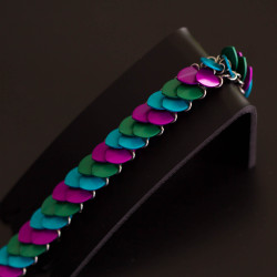 Micro šupináč dvouřadý...