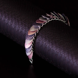 Šupináč Wynaeir - náramek