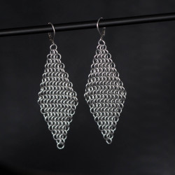 Kosočtverce jednobarevné...