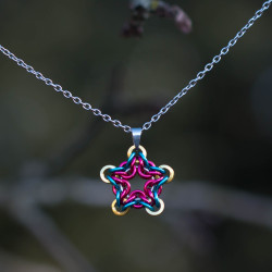 Ve hvězdách - přívěsek