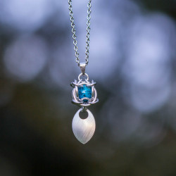 Dračí lucerna - přívěsek