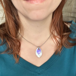 Double - přívěsek