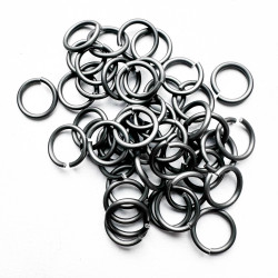 7,6/1,2 100 ks Šedé matné