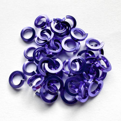 4/1,2 50ks Fialové - hranaté