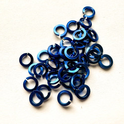 4/1,2 50ks Modré - hranaté