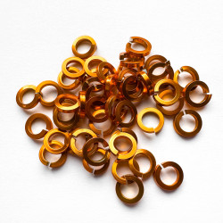 4/1,2 50ks Oranžové - hranaté