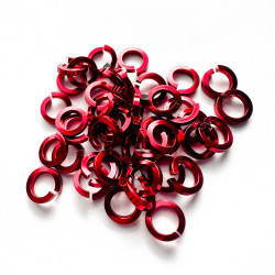 4/1,2 50ks Červené - hranaté