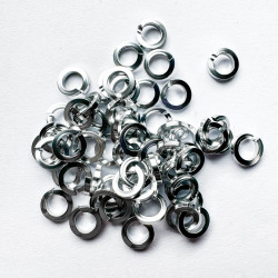 4/1,2 50ks Stříbrné - extra...