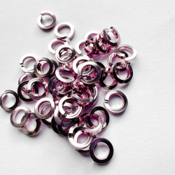 4/1,2 50ks Růžové - hranaté