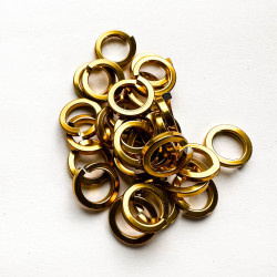 6,6/1,6 50ks Zlaté hranaté