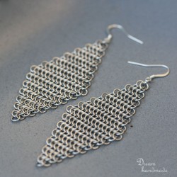 Nespotaná - náušnice