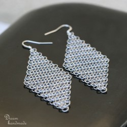 Nespotaná - náušnice