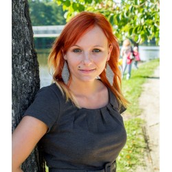 Nespotaná - náušnice