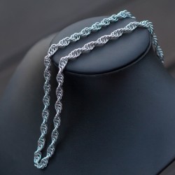Zamotaná - náhrdelník