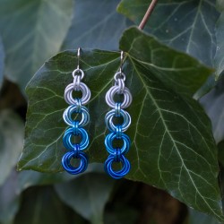 Uzlíky delší - náušnice