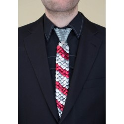 Šupinová kravata